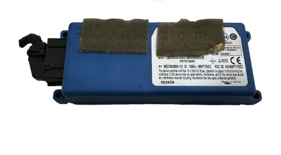 Toyota Auris 150 Other control units/modules AZ489FT7022 UHFT373826 0022B4B95112