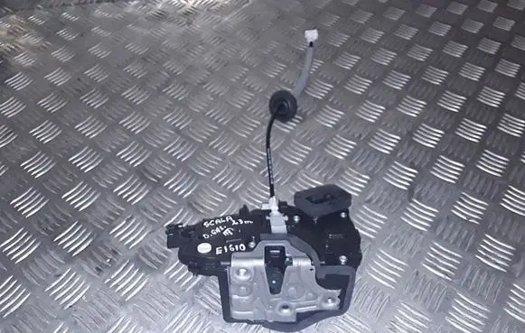 Skoda Scala Rear door lock 10A839016B