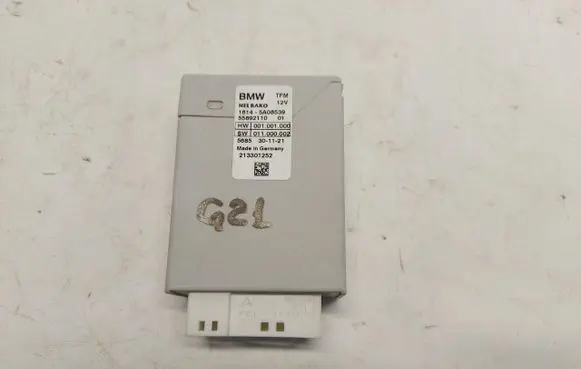 BMW 3 G20 G21 Fuel pump relay 5A08539JLK01