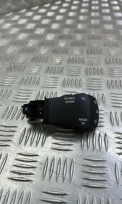 Renault Megane IV Multifunctional control switch/knob 
