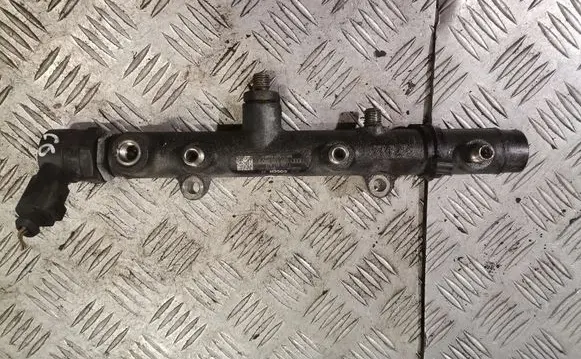 Audi A6 S6 C6 4F Fuel main line pipe 059130089D,