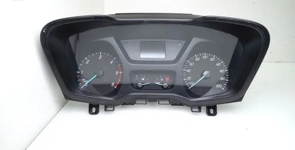 Ford Transit Speedometer (instrument cluster) BK3T10849CH 26660514