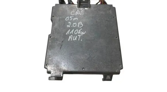 Honda CR-V Engine control unit/module 37820PNLG72 4432025210