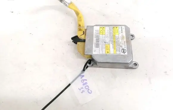 SsangYong Rexton Airbag control unit/module 8625008140 86250-08140