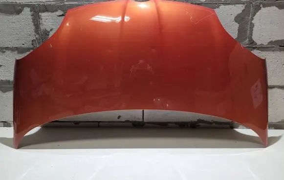 Fiat Panda III Engine bonnet/hood