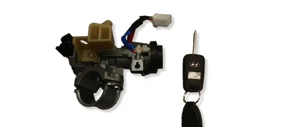 Hyundai i30 Ignition lock 819103X000 95430A5101 RKE4F04