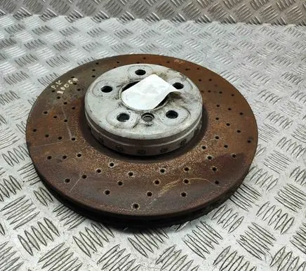 BMW i8 Front brake disc 6858623