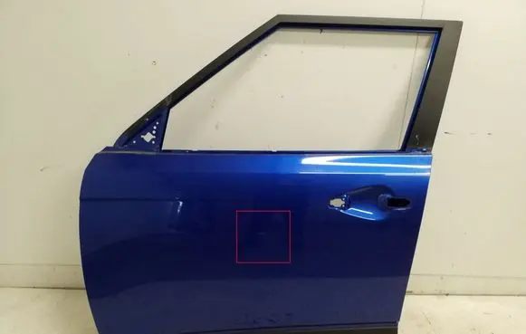 KIA Soul Front door 76003K0001