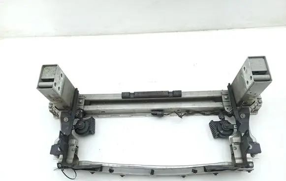 Jaguar F-Pace Radiator support slam panel HK8317859AF HK8317K899AD HK8317K898AD