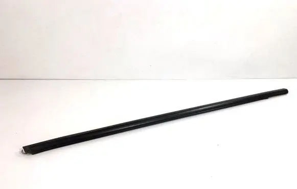 Hyundai Tucson TL Front door glass trim molding 