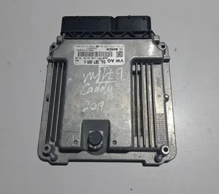 Volkswagen Caddy Engine control unit/module 04L907309K 0281030170 0281030177