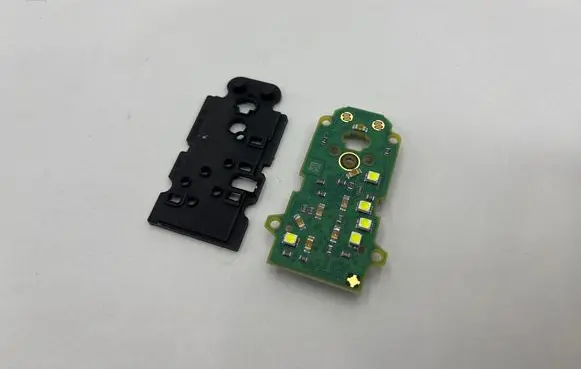 BMW 3 F30 F35 F31 Gear shift selector indicator 1007400800