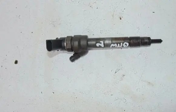 BMW 1 E81 E87 Fuel injector 7798446