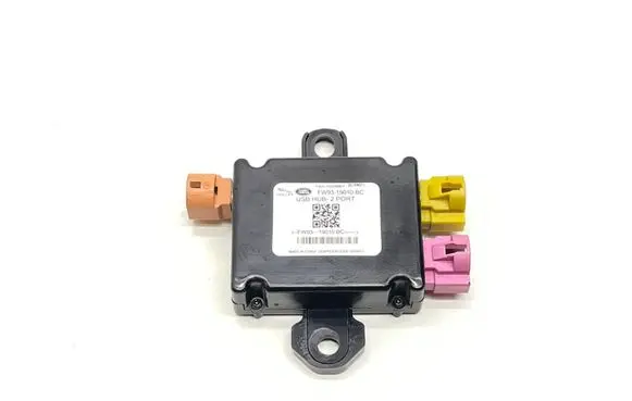 Jaguar XJ X351 USB control unit FW9319010BC