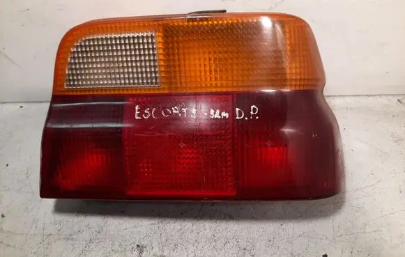 Ford Escort Rear/tail lights 63252