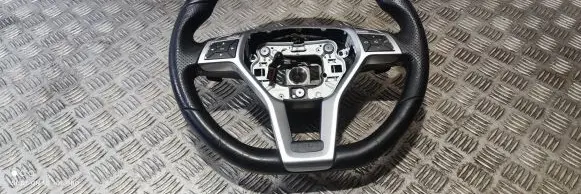 Mercedes-Benz E W212 Steering wheel A1724604303