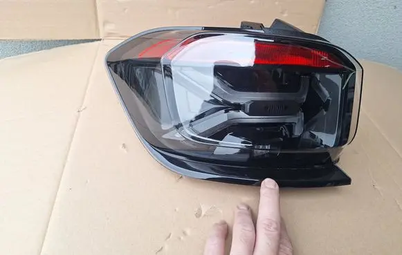 Jeep Avenger Rear/tail lights 00521707370 L709087