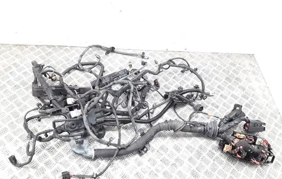 Porsche Macan (95B) Engine installation wiring loom 948607161 946607161 946607187