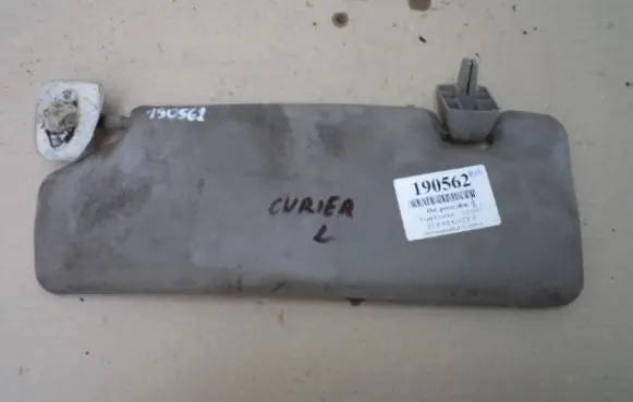 Ford Courier Sun visor