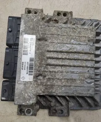 Renault Scenic III - Grand scenic III Engine control unit/module S180067109A 237100777R 237100033R