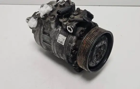 BMW 1 E82 E88 Air conditioning (A/C) compressor (pump) 6956719 7SEU17C GE4471906877