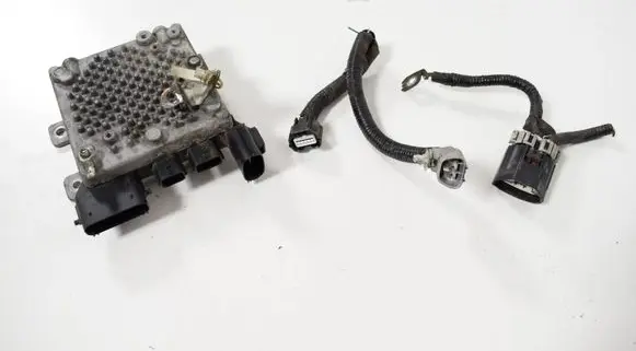 Toyota RAV 4 (XA40) Other devices E271058008 34710FG000