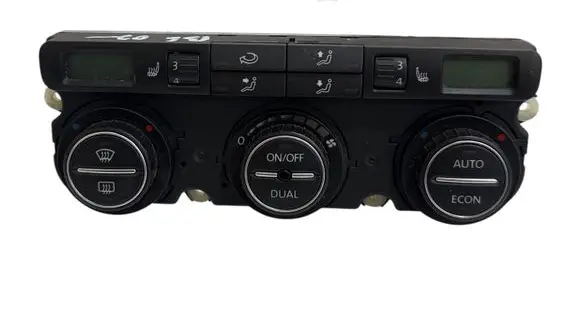 Volkswagen PASSAT B6 Climate control unit 74677532V 131006 0254C1