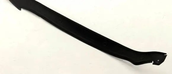 Volkswagen ID.7 Fender foam support/seal 14A821112B
