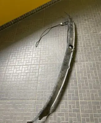 Mercedes-Benz Vito Viano W638 Wiper trim A638627 A6386270901LL