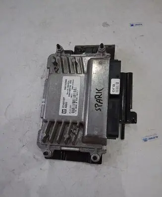 Chevrolet Spark M100, M150 Engine control unit/module ECU 25191187 ABSD