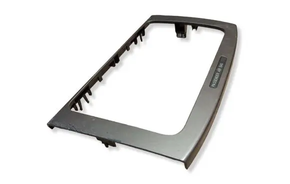 Volkswagen PASSAT B6 Radio/GPS head unit trim 3C0858069AE