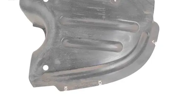 Volkswagen PASSAT CC Pickup box liner 3C8825206