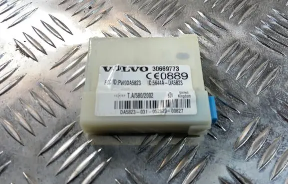Volvo XC90 Alarm control unit/module 30669773