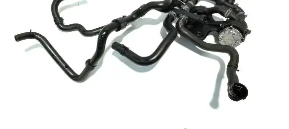 Volkswagen Golf VII Engine coolant pipe/hose 5QE121113 26194 04L965567