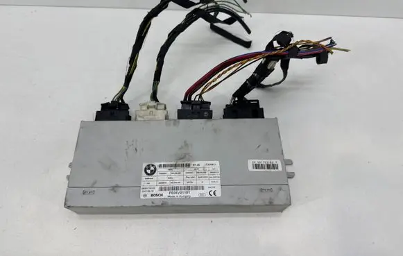 BMW 5 F10 F11 Tailgate/trunk control unit/module 7304901