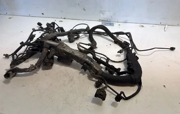 Mercedes-Benz Sprinter W907 W910 Engine installation wiring loom A6511505120 210626001A 28072010