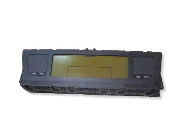 Citroen C4 I Picasso Speedometer (instrument cluster) 9663755780 281196220 JC1CMBB58A