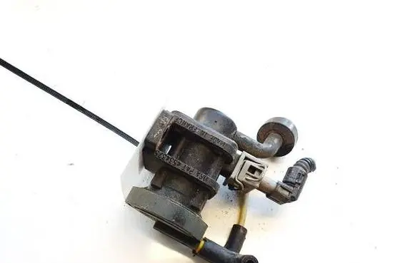 Opel Zafira A Turbo solenoid valve 4534375 4522371