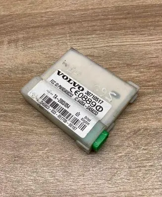 Volvo V70 Alarm control unit/module 30710517
