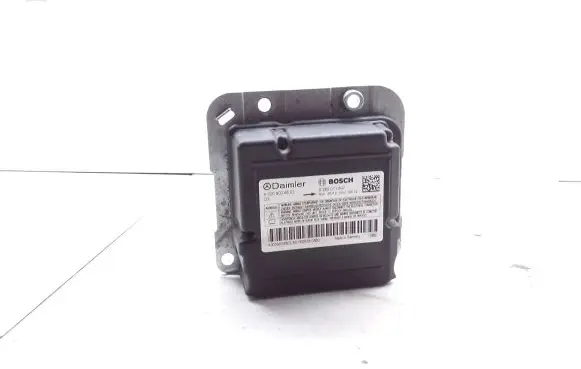 Mercedes-Benz Sprinter W906 Airbag control unit/module A0009004802 0285011847