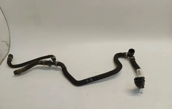 Engine coolant pipe/hose
