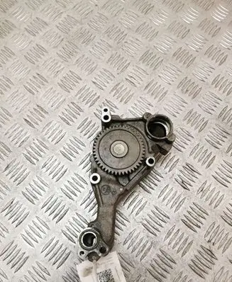 Jeep Grand Cherokee Oil pump 