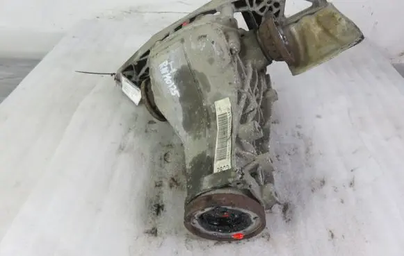 Audi A4 S4 B8 8K Rear differential JKPH
