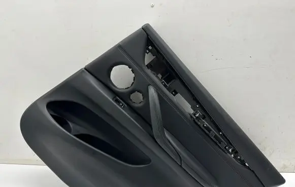 BMW X5 F15 Rear door card panel trim 7292104 2349715