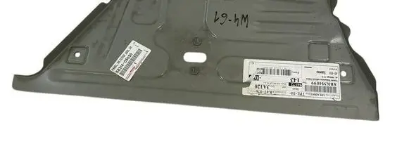 Toyota Avensis T270 Set of end parts 58314-05050