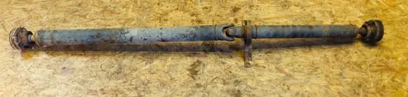 Audi A6 S6 C5 4B Drive shaft (set) 4B0521106