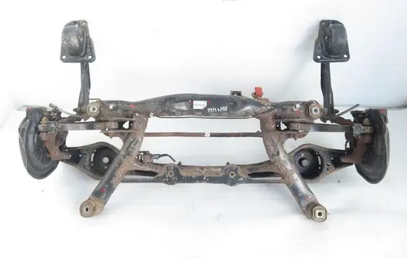 Skoda Superb B6 (3T) Rear beam 5N0505235Q