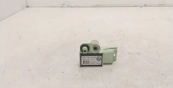 BMW 5 E60 E61 Airbag deployment crash/impact sensor 9118168 5WK43448 11585229