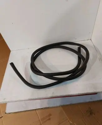 Engine compartment rubber