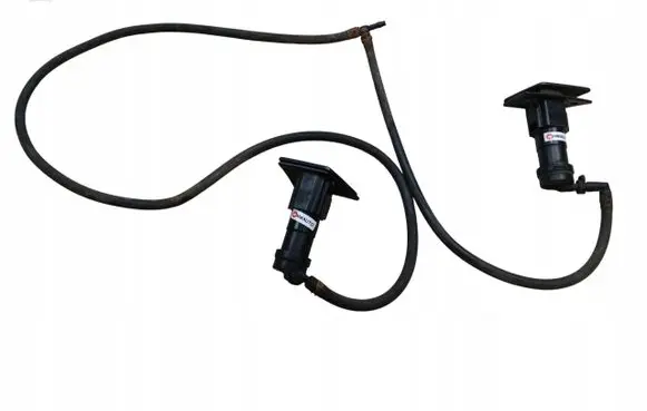 Cadillac BLS Headlight washer spray nozzle 